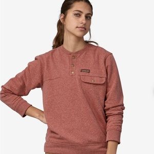 Patagonia Women's Hemp Sweatshirt